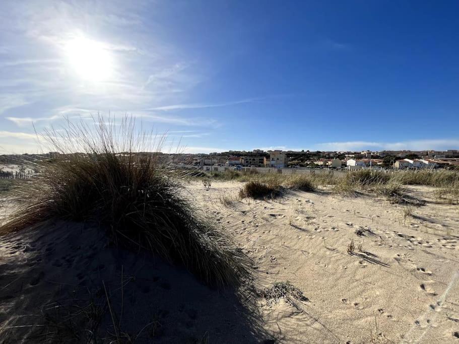 St-Pierre-La-Mer, Bel Appartement A Dans Residence Avec Piscine Et Tennis Entre 5 Et 10 Min De La Plage Fleury  Exteriér fotografie